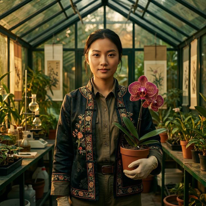 呦呦视频植物专家-苏婉清