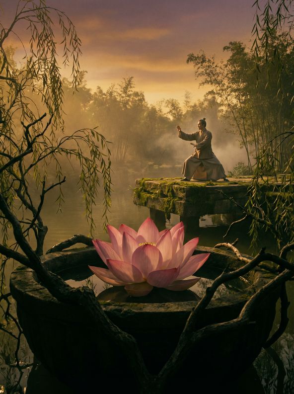 呦呦视频植物视频-荷花摄影技巧