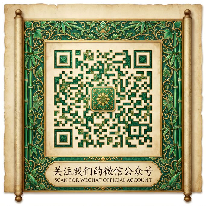 呦呦视频公众号二维码